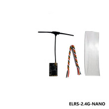 (ELRS-2.4G-NANO) 2.4GHz/915MHz ELRS Nano ExpressLRS For RC FPV Racing High Refresh Rate/Small Size 2*2
