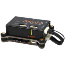 2022 New LEFEI SN-L+SNL+HD OSD MAVLINK Flight Controller BN220 GPS Combo Set for FPV Air Unit RC Airplane Fixed-Wing Drones