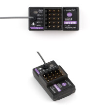 New INr4-GYB FOSS FLYSKY NB4/PRO built-in gyroscope function receiver 4 channels