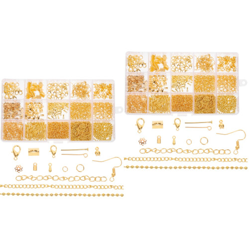 Matériel DIY Pour Colliers Bracelets Robustes 2