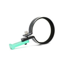(Green) Single Handwheel Controller For 1/10 SCX10 TRX4 TRX6 Remote Controls RC Accessories