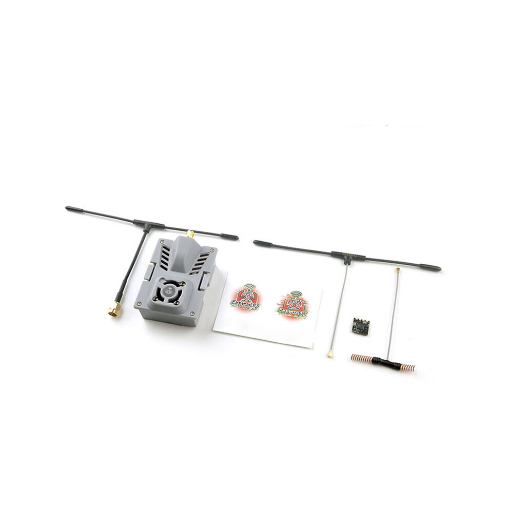 (Receiver+Hf Head) Expresslrs 915Mhz Long Range Fpv Es900tx Hf Head & Es900rx Module 123643879366
