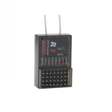 R8 XYZ FPV RC Radio Receiver SBUS OPENTX System 16CH T16 FRSKY D16 D8 Mode Remote Radio Controller PX4 Flight Control X8R