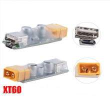 Rc 3S-6S Lithium Lipo Battery Charger Converter XT60 Plug for Smart Phone battery charg