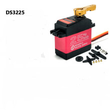 (D3225-25KG) Waterproof 20-40Kg High Speed Metal Gear Digital Servo for 1/8 1/10 RC Cars