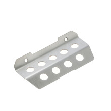 Stainless Steel Chassis Armor Kit for RGT LC79 1/10 #86160 1:10 RC Car