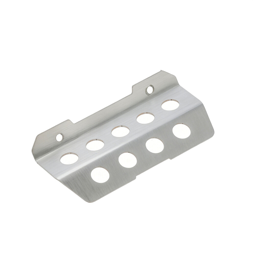 Stainless Steel Chassis Armor Kit For Rgt Lc79 1/10 #86160 1:10 Rc Car 123643871575