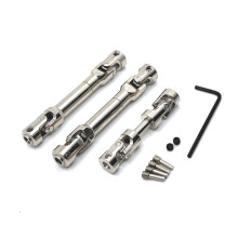 MN128 MN86 G500 1/12 RC Crawler Metal Drive Shaft Upgrade Parts