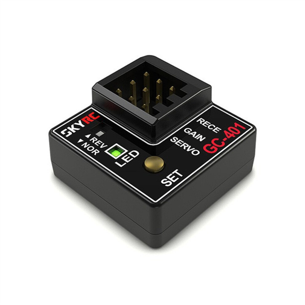 (Gc401) Gc301 Gc401 4-8.4V Mini Gyro Sensor Gyroscope For Wltoys K969 Rc Car Steering Output Corrective Integrat Compact Sk-600068 123643874286