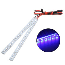 (Blue) 24LED General Chassis Light Lamp For 1/10 1/8 Electric/Oil Drive Model RC Car