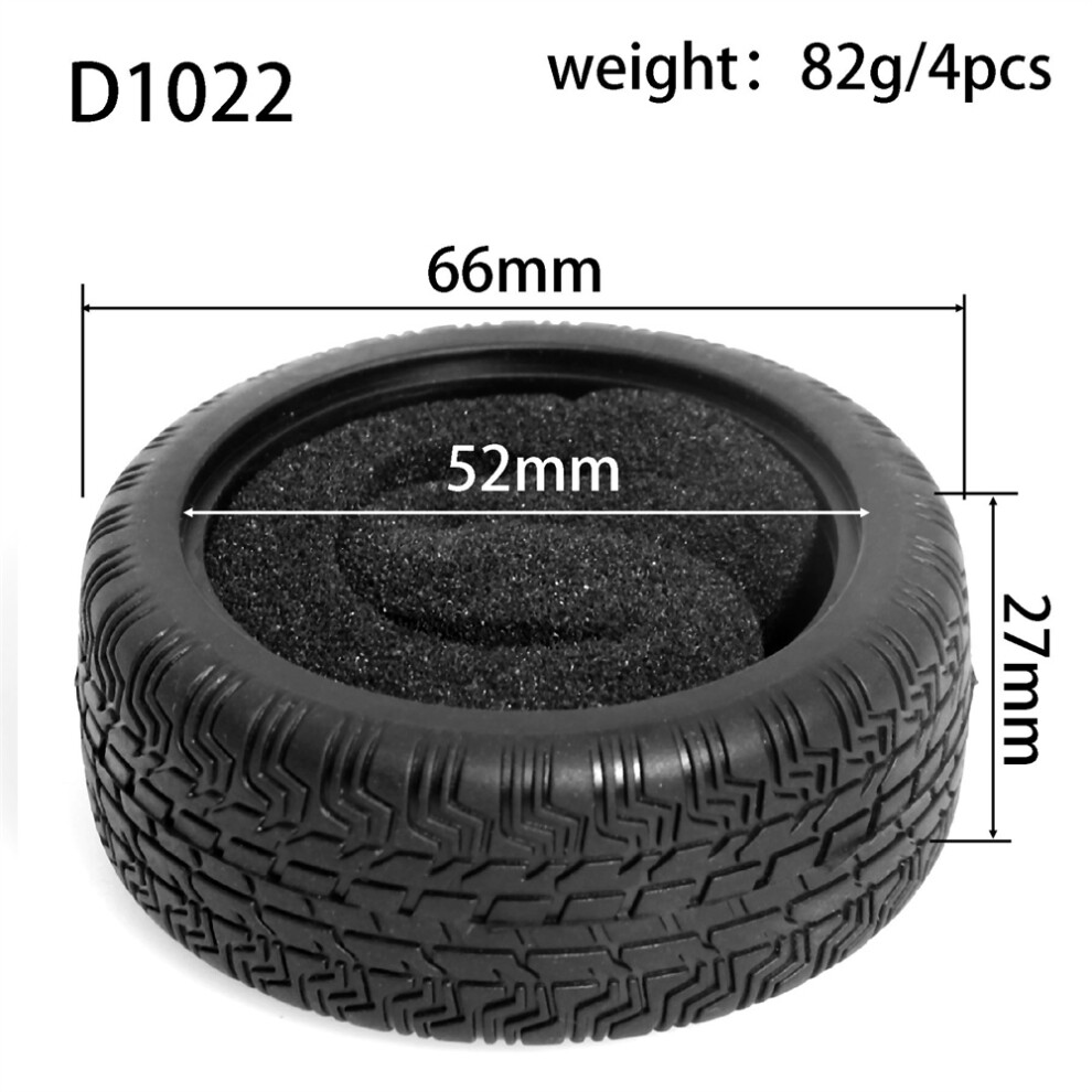 (D1022) 1/10 Rc Car Scale Off-Road Tyres Fortamiya Tt02 Hpi Kyosho Fw06 Hsp 320997479987