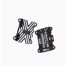 RC 5.8G 1.6W High Power VTX FPV Picture Transmission Aluminum Case 30.5MM