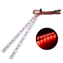 (Red) 24LED General Chassis Light Lamp For 1/10 1/8 Electric/Oil Drive Model RC Car