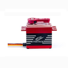 FT5835M 35kg digital servo metal gear motor 180 degrees for climbing car robot