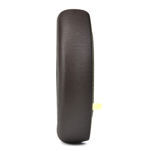 (Coffee) 1 Pair Comfort Replacement Headphone Pads With Snaps for Beats Studio Pro 1