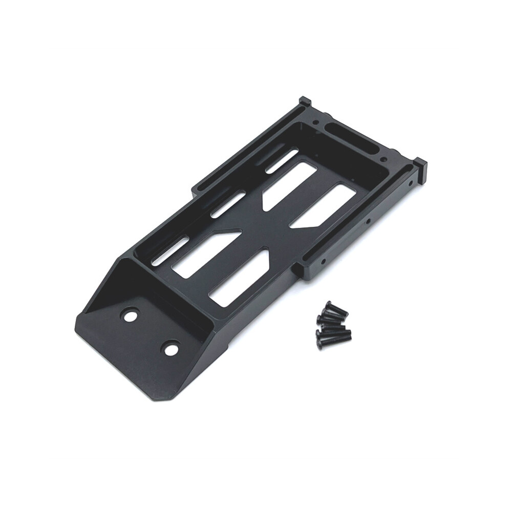 (Black) For Mn128 Mn86 G500 Rc Car Battery Holder 1/12 Rc Crawler Car Upgrade Parts Black 320997496199