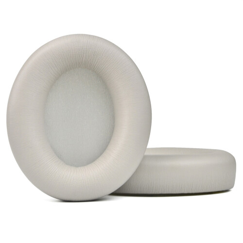 (Black) 1 Pair Comfort Replacement Headphone Pads With Snaps for Beats Studio Pro 2