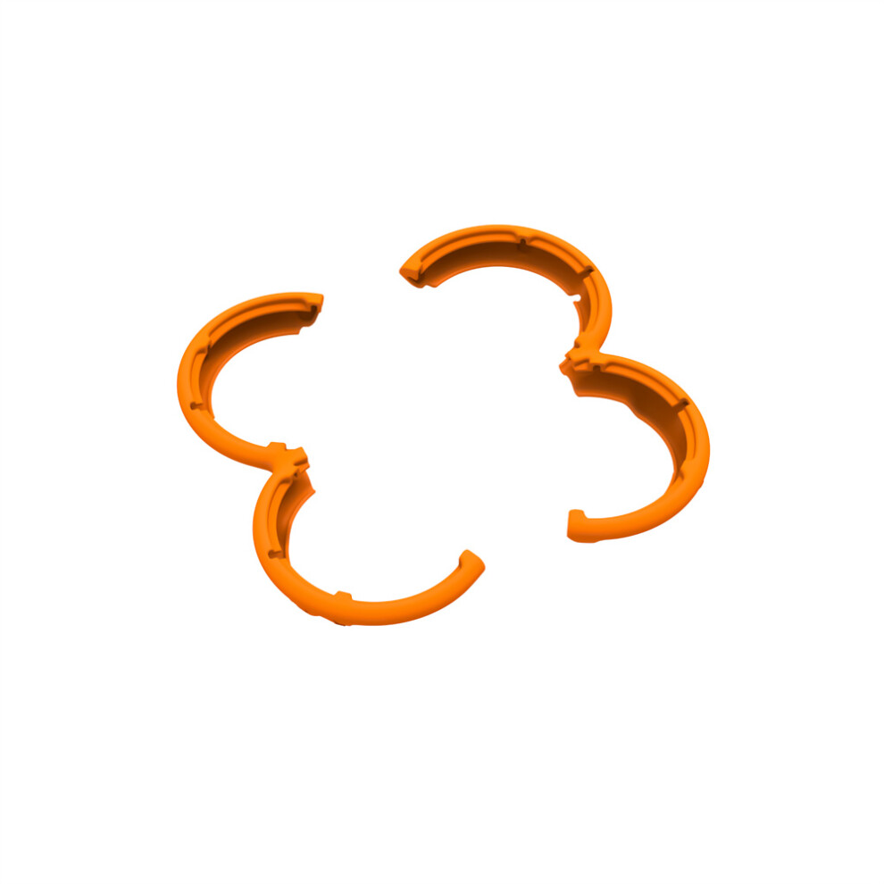 (Orange) Mini Drone Propeller Guard Protector Bumper Ring Anti-Collision For Dji Neo Orange 123643856794