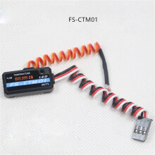 (FS-CTM01) FlySky FS-CPD01 FS-CPD02 FS-CTM01 FS-CEV04 FS-CVT01 Sensor Telemetry Data Module Set for FS i6 i10 iT4S iA6B iA4B iA10B RX iBus