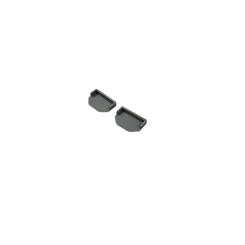 (2Pcs*Small) For Dji Neo Battery Charging Port Protective Cover Dustproof Accessory 320997463542