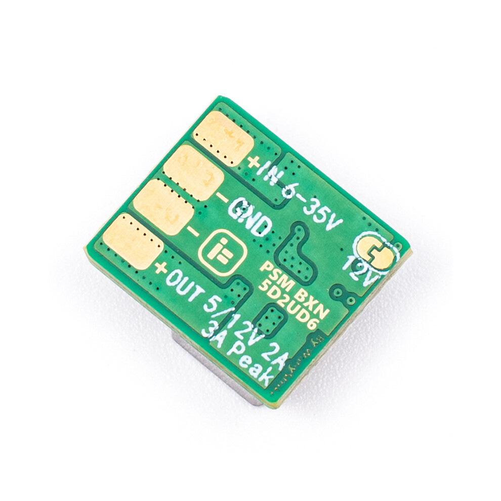 For Blitz Bec 5V/2A 12V/3A Regulated Power Module Adjustable Buck Module 320997488705