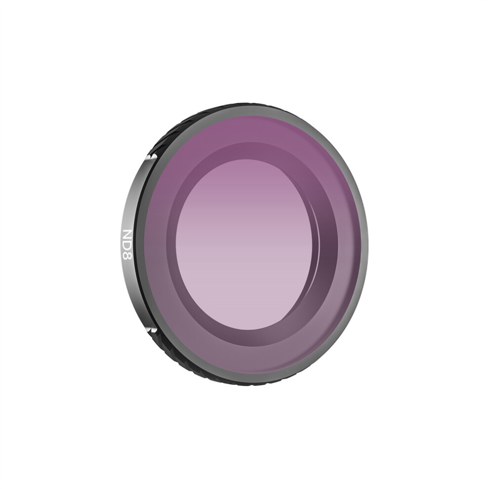 (Nd8) Lens Filters Aluminum Alloy Mist 1/4 Adjustable Cpl Filters Nd64/Pl Mcuv Accessories For Osmo Nano Black 320997474883