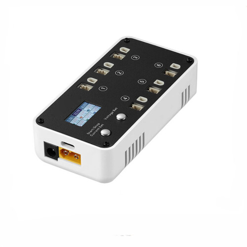 New VIFLY 3 1S LIPO Battery Charge/Discharge Storage Function for FPV Drones