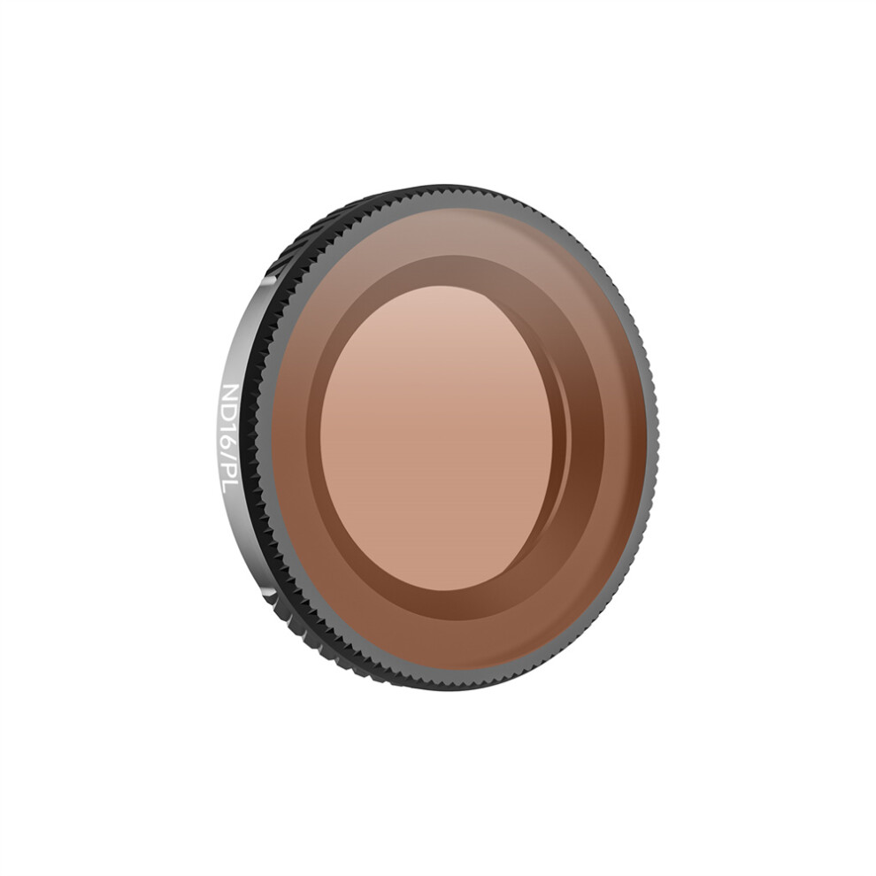(Nd16/Pl) Camera Filters Uv Nd8-64/Nd8/Pl-64/Cpl/ Mist 1/4 Filters For Dji Osmo Nano Black 123643867745