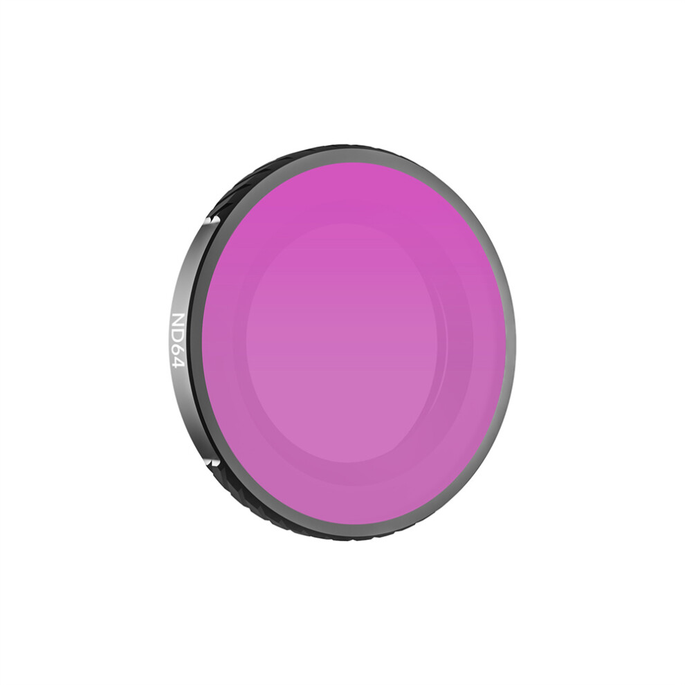 (Nd64) Lens Filters Aluminum Alloy Mist 1/4 Adjustable Cpl Filters Nd64/Pl Mcuv Accessories For Osmo Nano Black 320997474913