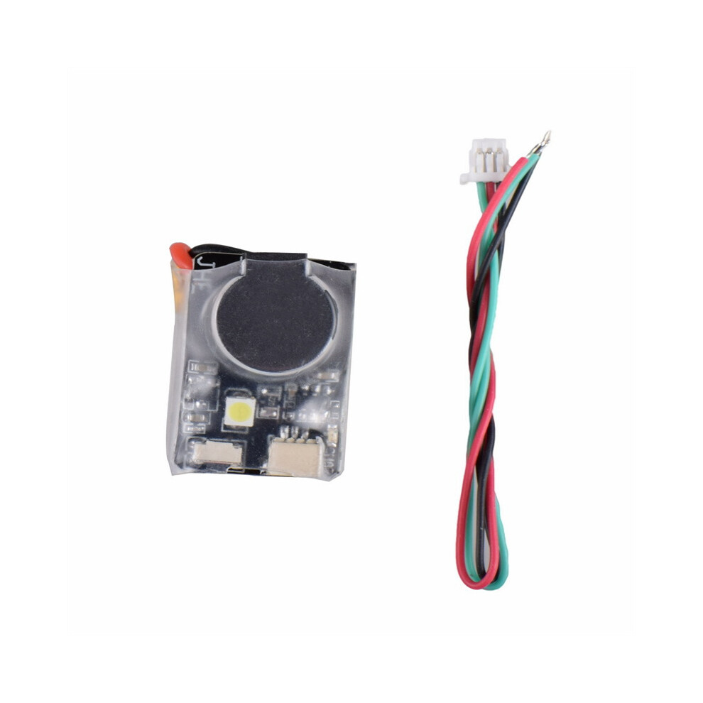 (Jhe42b) Drone Finder Jhe42b/Jhe42b_s 5V 110Db Super Loud Buzzer Fpv Tracker W/Led Buzzer Alarm For For Fpv Drone Flight Controller 320997482529