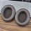 (Black) 1 Pair Foam Replacement Headphone Covers  Accessories for Beats Studio Pro 10