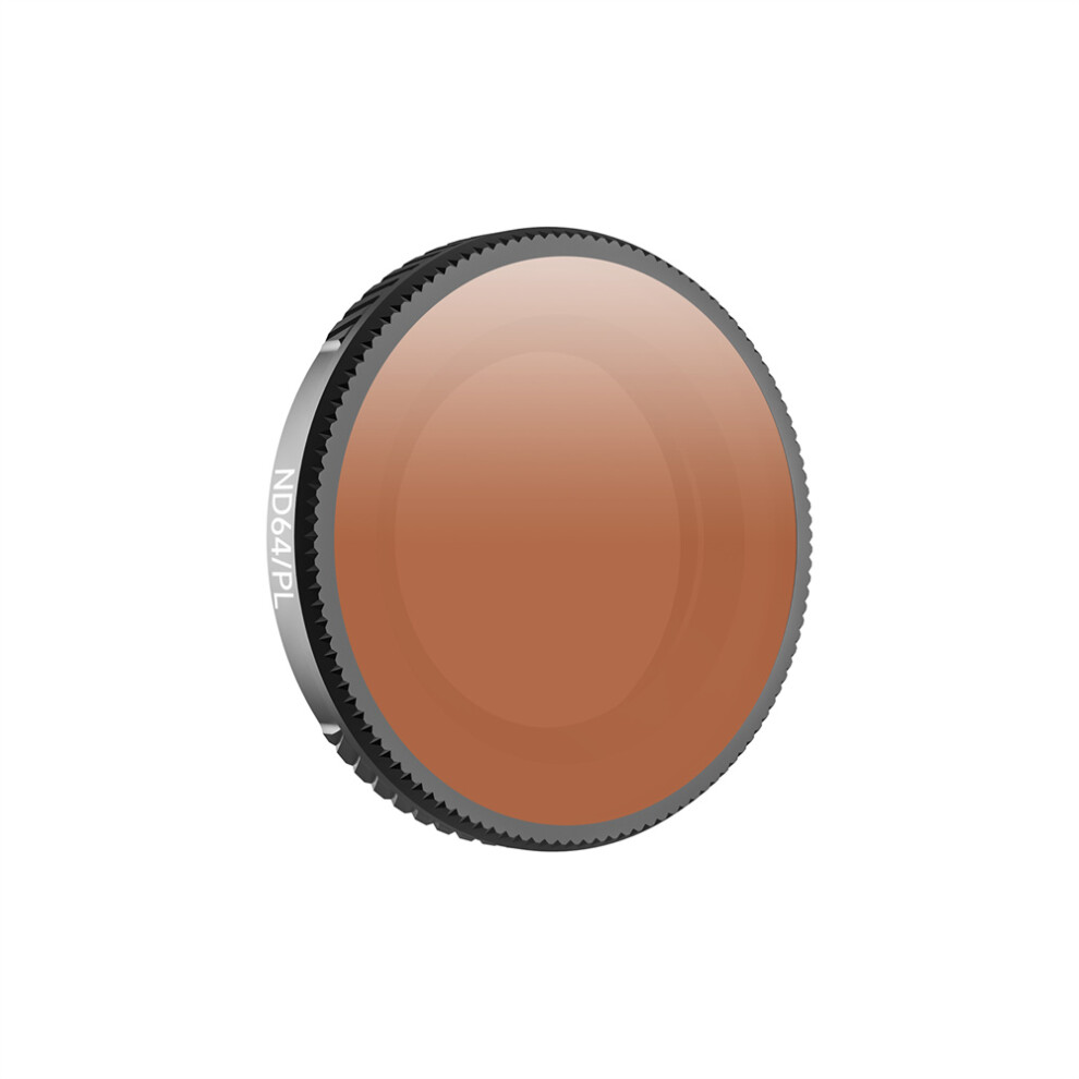 (Nd64/Pl) Camera Nd Cpl Uv Mist 1/4 Vlog Photography Filters For Dji Osmo Nano Black 115295188392
