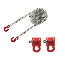 (Metal buckle+chain) RC Car Chain