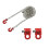 (Metal buckle+wire) RC Car Chain 6