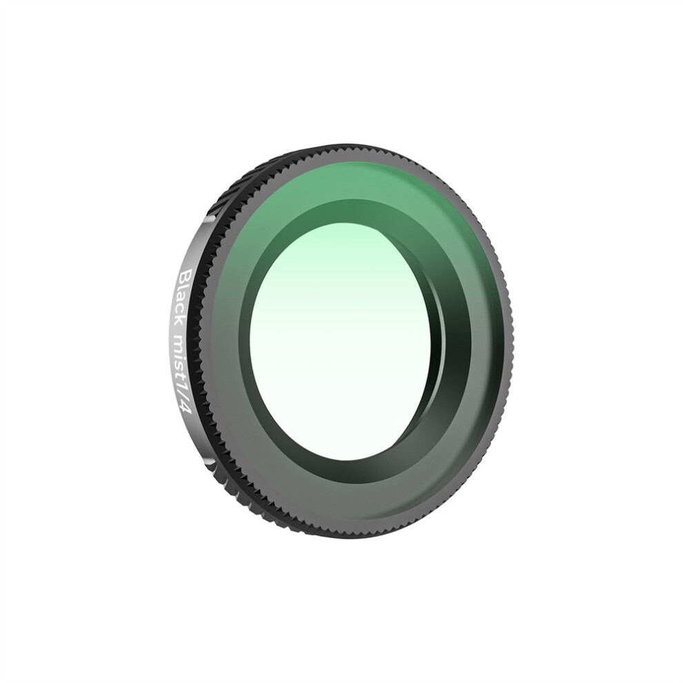 ( Mist 1/4) Camera Nd Cpl Uv Mist 1/4 Vlog Photography Filters For Dji Osmo Nano Black 115295188408