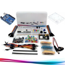 UNO R3 Ultimate Starter Kit - Complete Arduino Learning Package