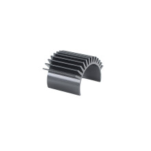 For SCY 18101 18103 1/18 Remote-Controlled Car Motor Heat Sink Black