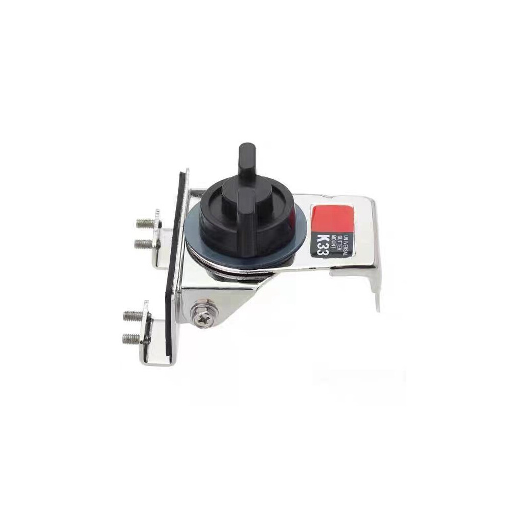 K33 Walkie Talkie Vehicle Radio Antenna Clamp Car Door Trunk Clip Edge Clamp 320997496656
