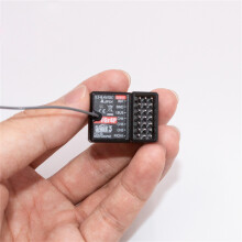 (FGR4P) Flysky FGR4 FGR4S FGR4P Single Antenna Receiver AFHDS 3 PPM/IBUS/PWM for Flysky