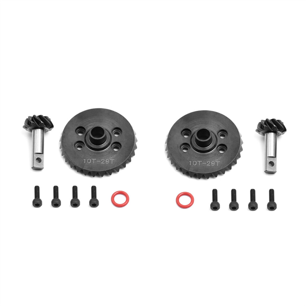 10T-29T Differential Gear Kit For Traxxas E-Revo/Summit #5379X Rc Cars 123643865604