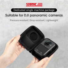 For DJI OSMO 360 Panoramic Camera Storage Bag Photography Single Camera Bag