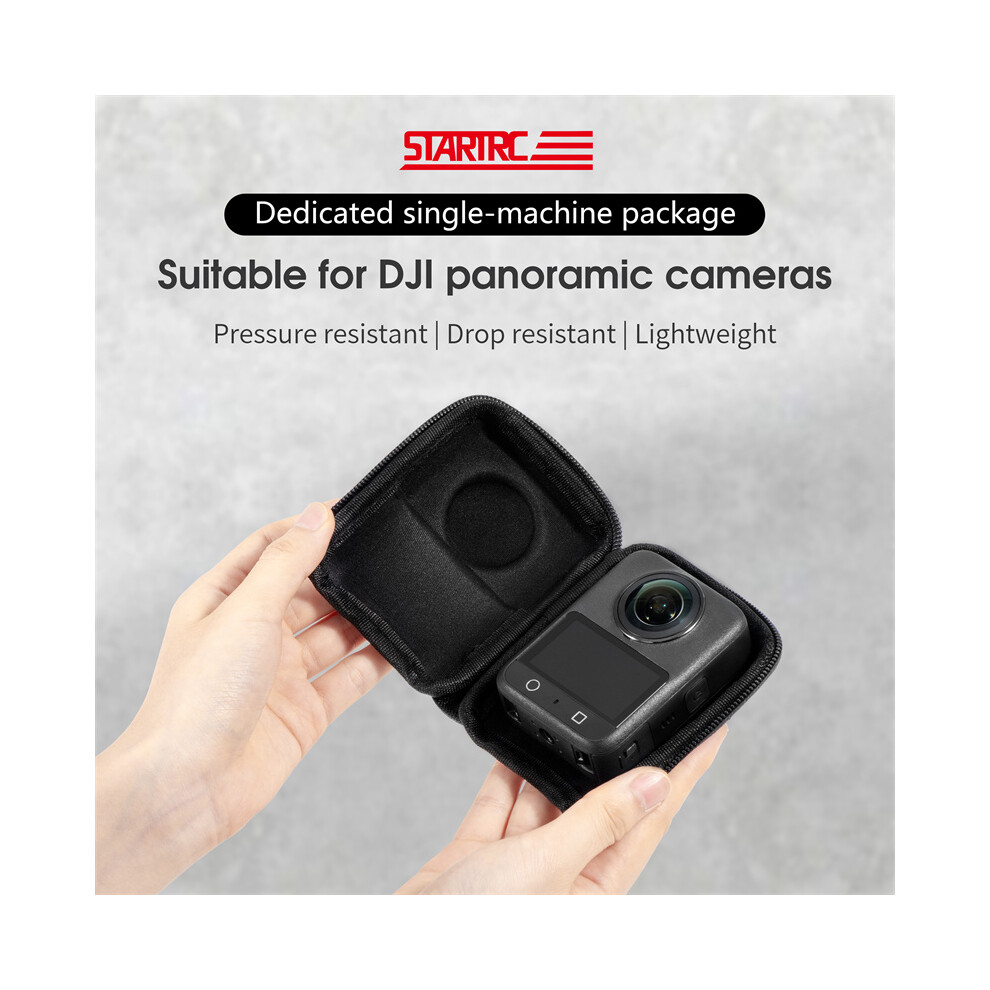 For Dji Osmo 360 Panoramic Camera Storage Bag Photography Single Camera Bag 320997472742