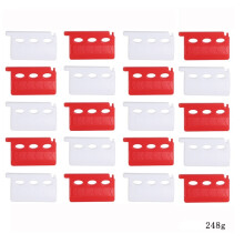 20PCS RC car Indication Road Sign Marker Scene Decoration Model Toy Accessories