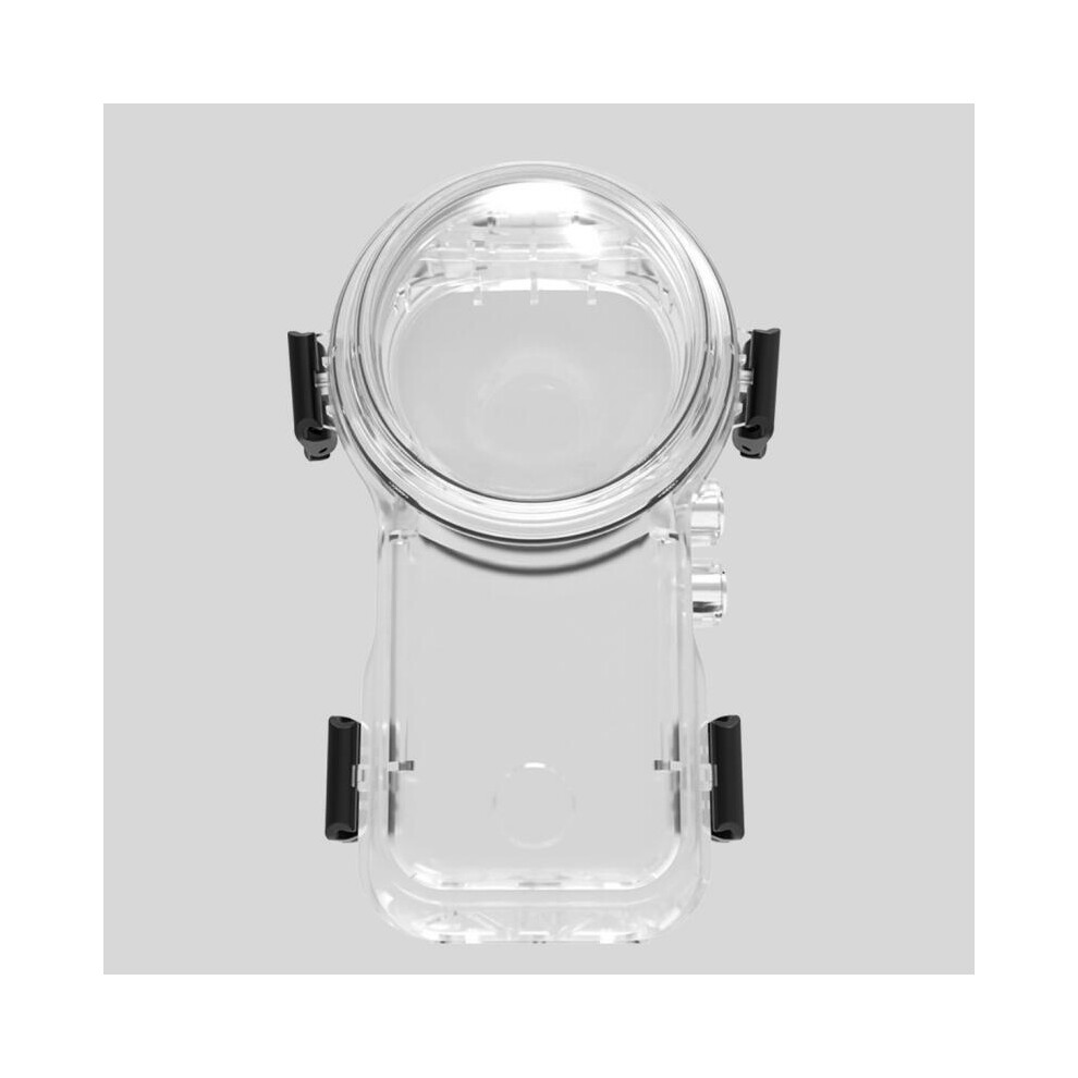 (Magnetic Edition) 50M Waterproof Protective Dive Shell Accessories For Insta360 X4 Air Camera 320997476290