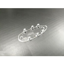4PCS Water Drop Light Quick-Release Bracket for Drones - Plastic Parts