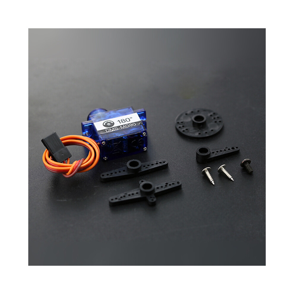 1Pc High-Quality Dms-Mg90 9G Metal Gear Micro Servo For Mini Robots 123643887798