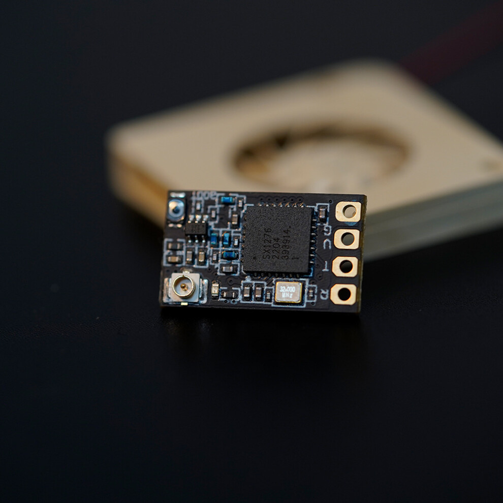 Elrs 915 Rx Receiver With T-Antenna For Long-Distance For Fpv Mr1704 320997486626