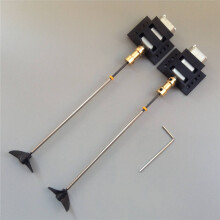 3V-9V Strong Magnetic 180 Dual Motor RC Boat Differential Set DIY Model Material