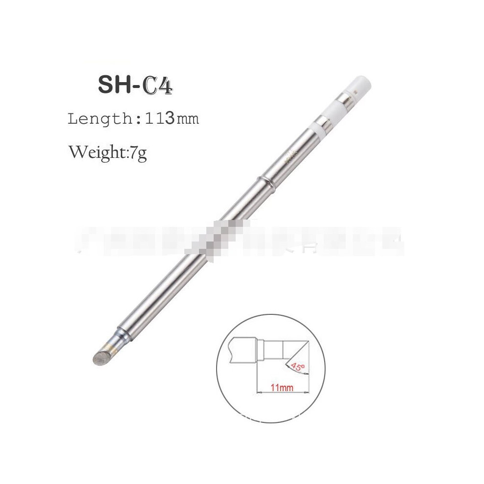 (Sh72(Sh-C4??) Dc12~24V T12 Oled 72W Mini Electric Soldering Iron Adjustable Temperature Portable Solder Welding Station Bc2 Tip Tool Not Sh72 320997482284