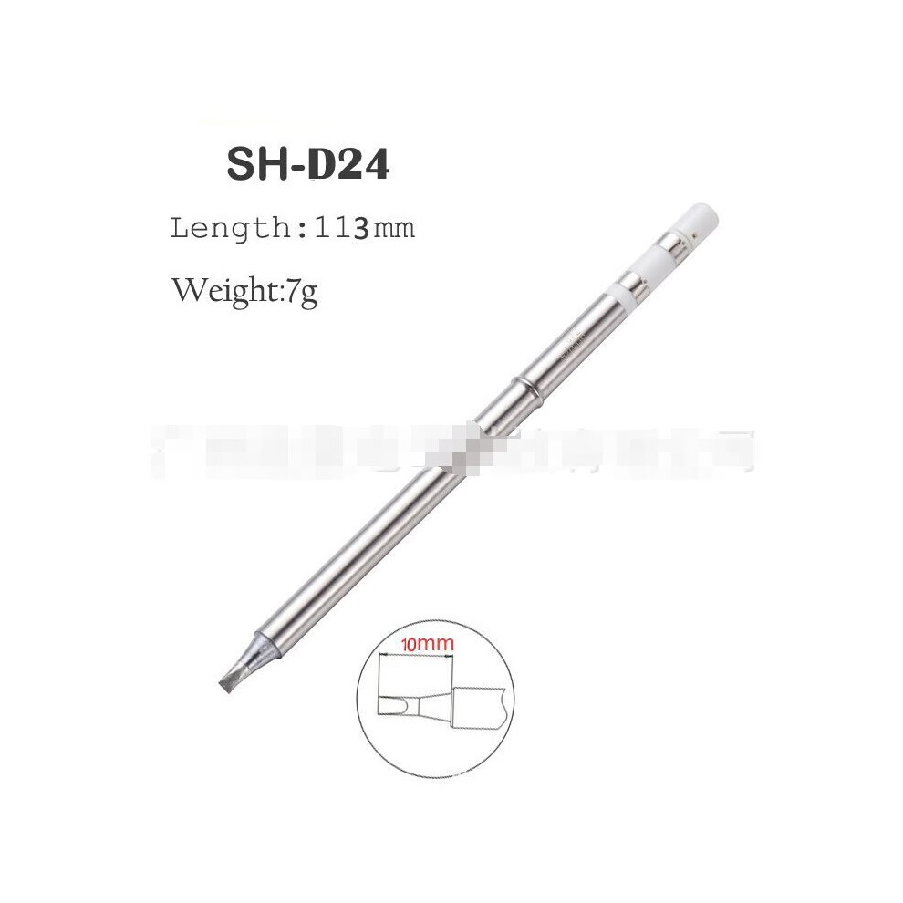 (Sh72(Sh-D24)) Dc12-24V 72W T12 Oled Mini Soldering Iron, Adjustable Temp, Portable Welding Station, Bc2 Tip, Not Sh72 123643874576